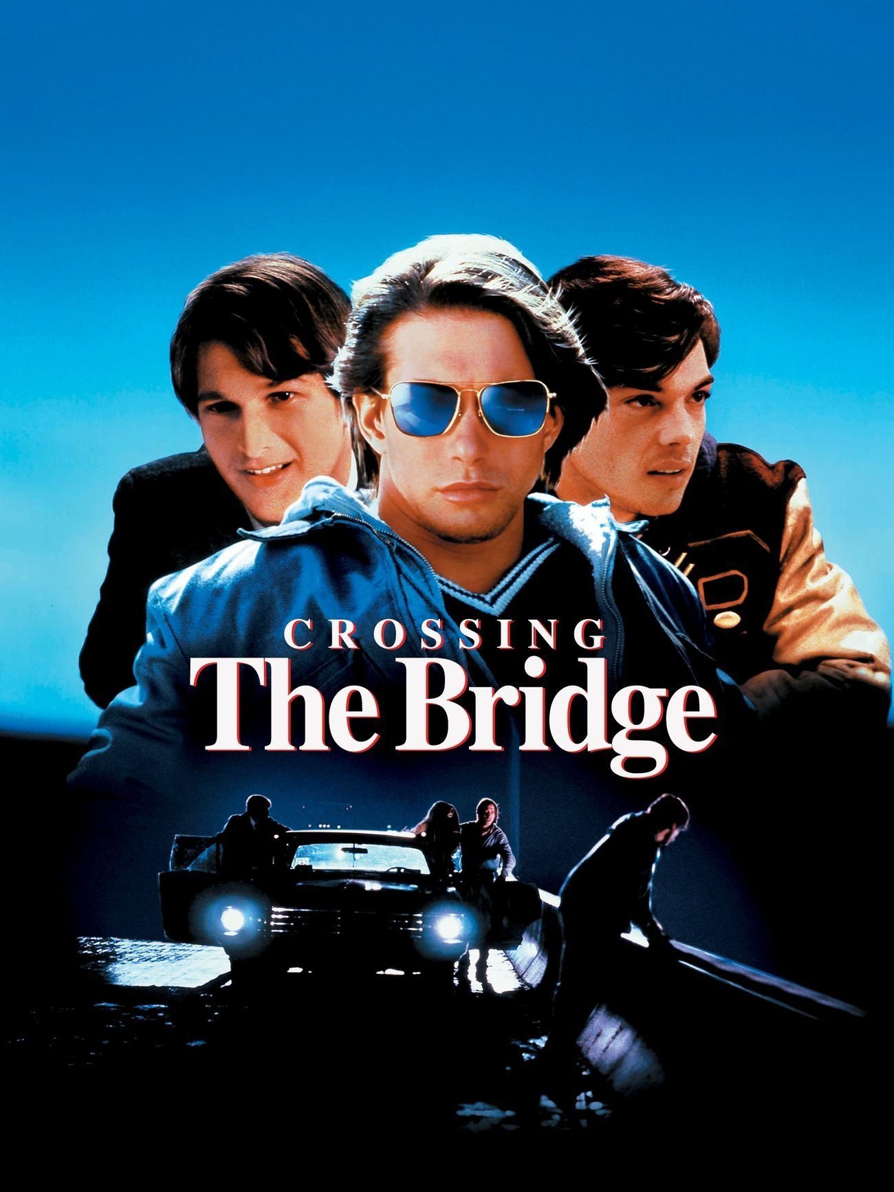 Постер Crossing the Bridge